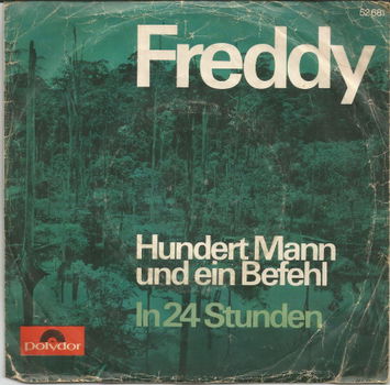 Freddy ; Hundert Mann und ein Befehl (1966) - 1