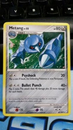 Metang 65/146 D&P Legends Awakened - nr. 1