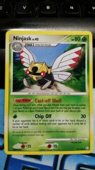 Ninjask 67/146 D&P Legends Awakened - 1