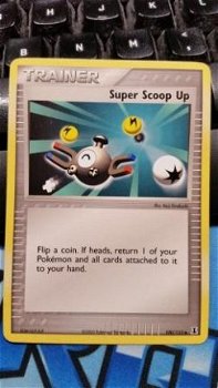 Super Scoop Up 100/113 Ex Delta Species - 1