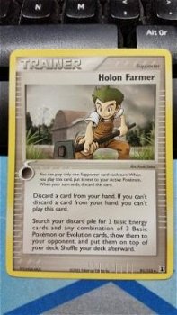 Holon Farmer 91/113 Ex Delta Species - 1