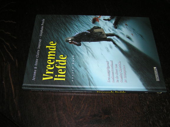 Vreemde liefde eerste boek(HC) - Afbeelding 3