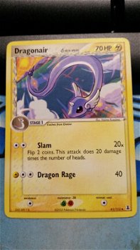 Dragonair (Delta Species) 41/113 Uncommon Ex Delta Species - 1