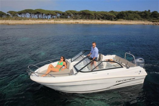 Jeanneau 5.5 BR BowRider - 1