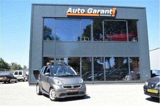 Smart Fortwo cabrio - 1.0mhd passion airco - 1