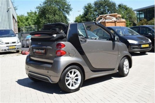 Smart Fortwo cabrio - 1.0mhd passion airco - 1