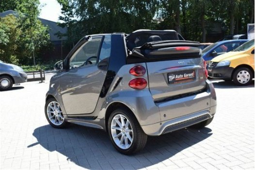 Smart Fortwo cabrio - 1.0mhd passion airco - 1