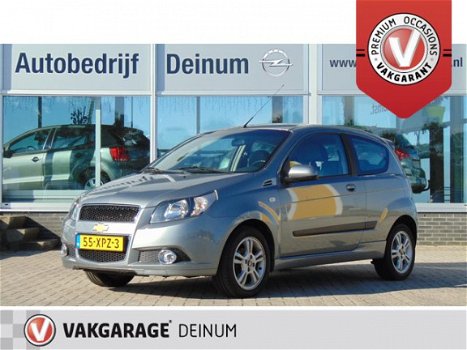 Chevrolet Aveo - 1.2 16V LS+ Airco 41000KM RIJKLAAR - 1