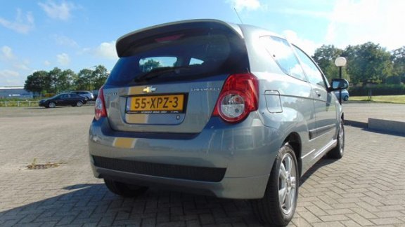 Chevrolet Aveo - 1.2 16V LS+ Airco 41000KM RIJKLAAR - 1