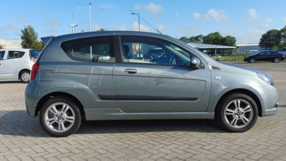 Chevrolet Aveo - 1.2 16V LS+ Airco 41000KM RIJKLAAR - 1