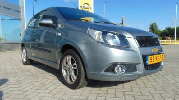 Chevrolet Aveo - 1.2 16V LS+ Airco 41000KM RIJKLAAR - 1