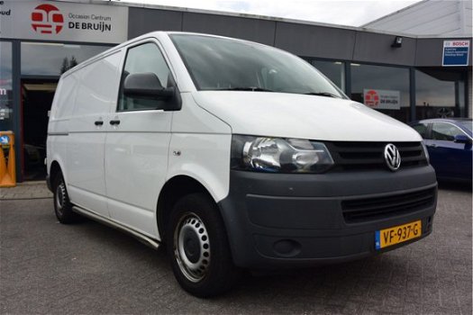 Volkswagen Transporter - 2.0 TDI L1H1 BM T800 BASELINE PLUS - 1