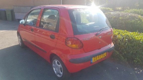 Daewoo Matiz - 0.8i SE - 1