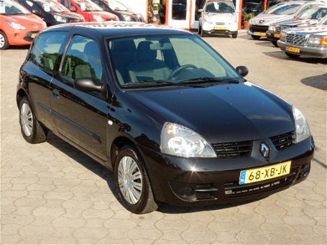 Renault Clio - 1.2 CAMPUS ACCÈS / 93.805 KM / AUX - 1