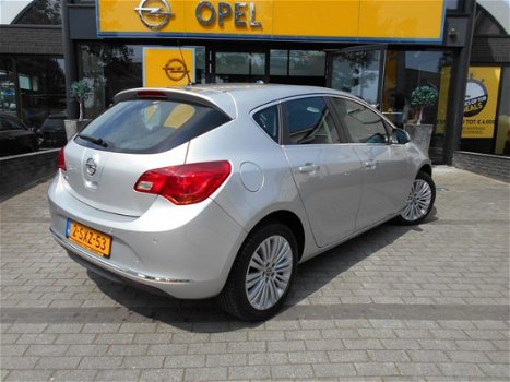 Opel Astra - 1.4i TURBO DESIGN EDITION PDC/Cruise/LMV - 1