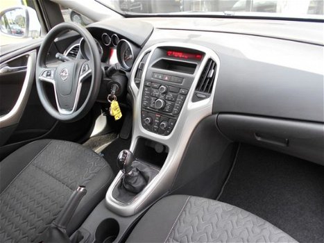 Opel Astra - 1.4i TURBO DESIGN EDITION PDC/Cruise/LMV - 1