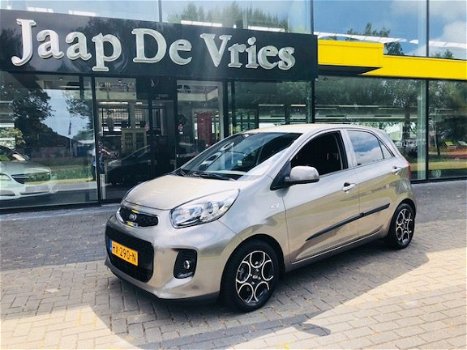 Kia Picanto - 1.0 CVVT 5-DRS FIST ED.ECC CRC LM VLGN - 1