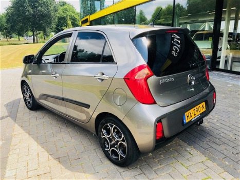 Kia Picanto - 1.0 CVVT 5-DRS FIST ED.ECC CRC LM VLGN - 1