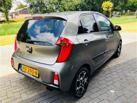 Kia Picanto - 1.0 CVVT 5-DRS FIST ED.ECC CRC LM VLGN - 1