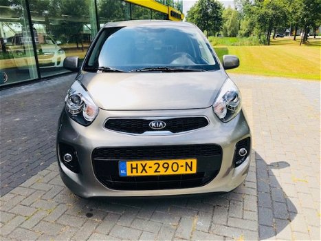 Kia Picanto - 1.0 CVVT 5-DRS FIST ED.ECC CRC LM VLGN - 1