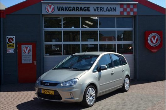 Ford C-Max - 1.8-16V TITANIUM TREKHAAK...53000 km.. NIEUWSTAAT - 1