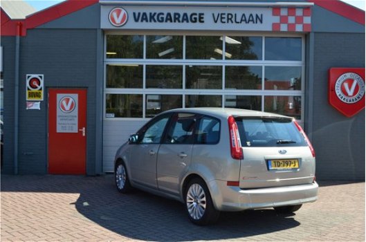 Ford C-Max - 1.8-16V TITANIUM TREKHAAK...53000 km.. NIEUWSTAAT - 1