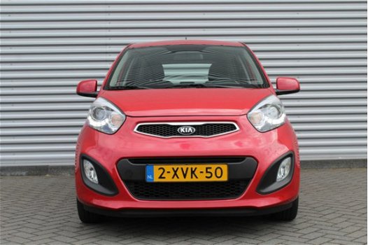 Kia Picanto - 1.0 CVVT BUSINESSLINE | Airco | LED | Bluetooth | Leder stuurwiel | - 1