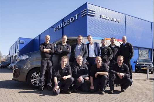 Peugeot Partner - 120 1.6 BlueHDI 75pk L1 Premium Pack | Navigatie | Pack Look 2 - 1