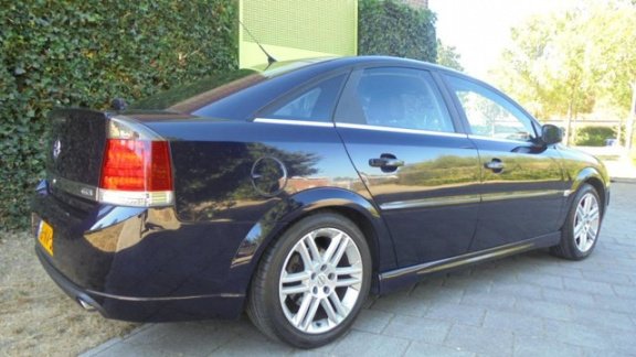 Opel Vectra GTS - 2.2-16V DGi - 1