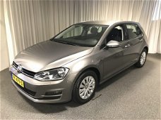 Volkswagen Golf - 1.2 TSI BUSINESS EDITION CONNECTED Climate, Cruise, Navi, Etc