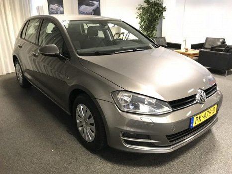 Volkswagen Golf - 1.2 TSI BUSINESS EDITION CONNECTED Climate, Cruise, Navi, Etc - 1
