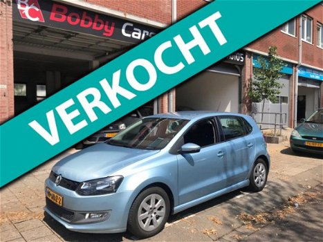 Volkswagen Polo - 1.2 TDI BlueMotion Comfortline NIEUWE A.P.K / AIRCO / N.A.P - 1