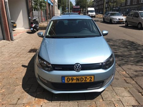 Volkswagen Polo - 1.2 TDI BlueMotion Comfortline NIEUWE A.P.K / AIRCO / N.A.P - 1