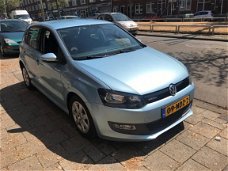 Volkswagen Polo - 1.2 TDI BlueMotion Comfortline NIEUWE A.P.K / AIRCO / N.A.P