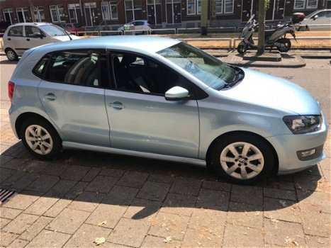 Volkswagen Polo - 1.2 TDI BlueMotion Comfortline NIEUWE A.P.K / AIRCO / N.A.P - 1