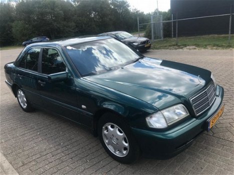 Mercedes-Benz C-klasse - C180 Sedan | Nieuwe Apk | bj 1998 - 1