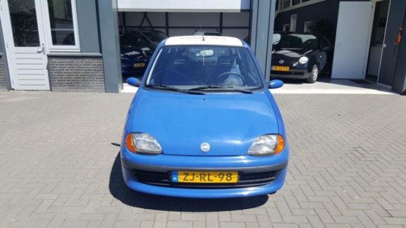 Fiat Seicento - 1100 ie Hobby - LM - elekt pakket - 1