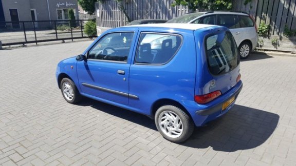 Fiat Seicento - 1100 ie Hobby - LM - elekt pakket - 1