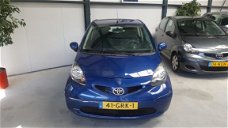 Toyota Aygo - 1.0-12V + Sport - Airco, LM, Elekt pakket, CV,