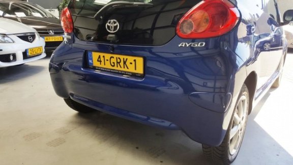 Toyota Aygo - 1.0-12V + Sport - Airco, LM, Elekt pakket, CV, - 1