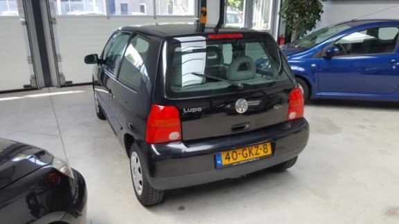 Volkswagen Lupo - 1.4 Comfortline - CV - Elekt pakket - Alarm - 1