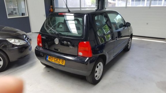 Volkswagen Lupo - 1.4 Comfortline - CV - Elekt pakket - Alarm - 1