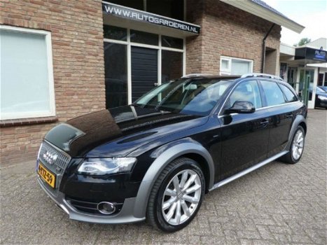 Audi A4 - 3.0 TDI quattro Pro Line Leder / Panodak / Navi - 1