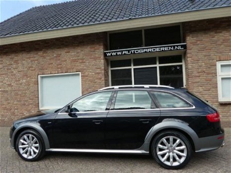 Audi A4 - 3.0 TDI quattro Pro Line Leder / Panodak / Navi - 1