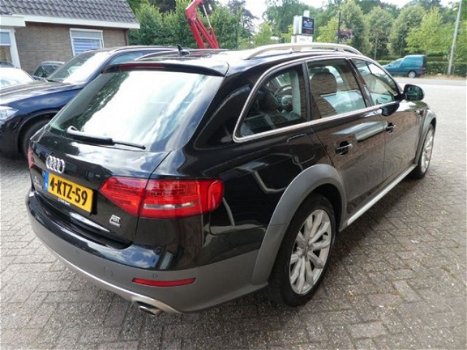 Audi A4 - 3.0 TDI quattro Pro Line Leder / Panodak / Navi - 1