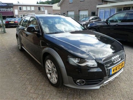 Audi A4 - 3.0 TDI quattro Pro Line Leder / Panodak / Navi - 1