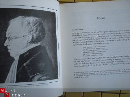 Vosmaer, Jacob Het leven en de wandelingen van Meester Maar - Afbeelding 3