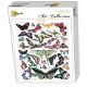 Grafika - Papillons - 1000 Stukjes Nieuw - 2 - Thumbnail