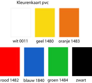 Wimpellijnen en Vlaggenlijnen kwaliteit voor jaren - 4