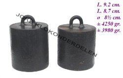 === 2 Gewichten = oud === 14556